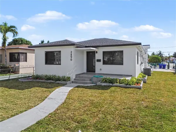 2490 SW 17th St, Miami, FL 33145