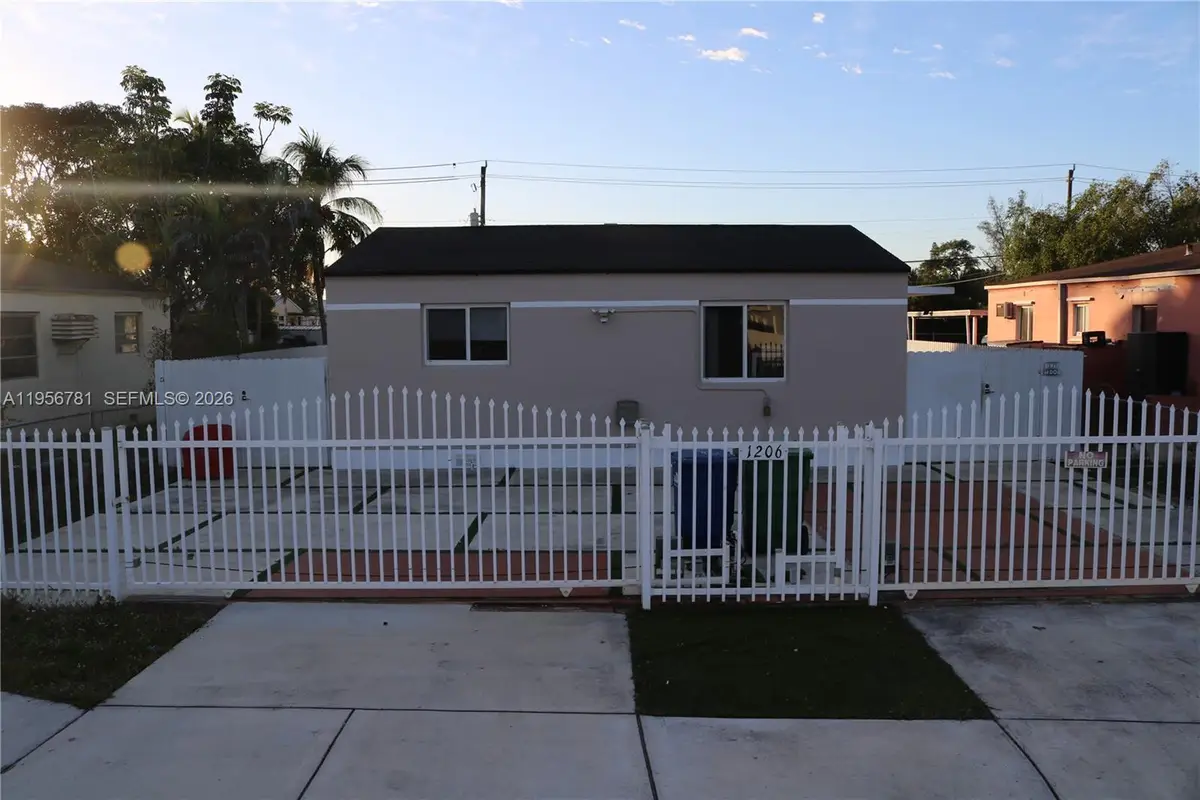 1206 Rutland St, Opa Locka, FL 33054 - Image #1