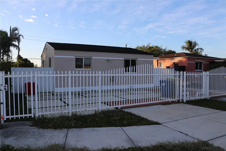 1206 Rutland St, Opa Locka, FL 33054 - Image #2