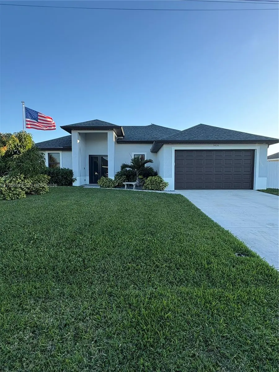 1426 Sw Embers, Cape Coral, FL 33991 - Image #1