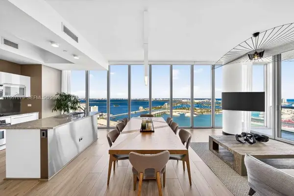 888 Biscayne Blvd #5508, Miami, FL 33132