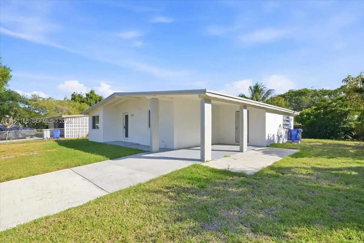 1400 NE 43rd Ct, Pompano Beach, FL 33064 - #1