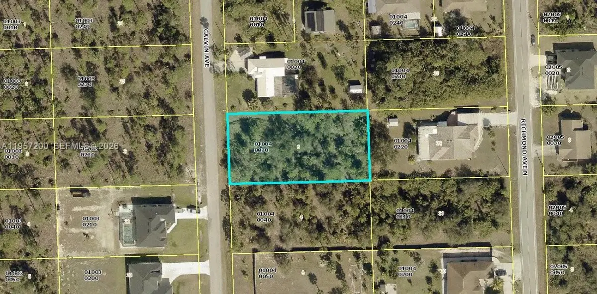 818 Calvin Ave, Lehigh Acres, FL 33972 - Image #1