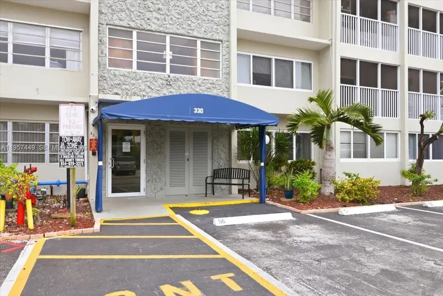 330 SE 2nd St #501G, Hallandale Beach, FL 33009 - Image #2