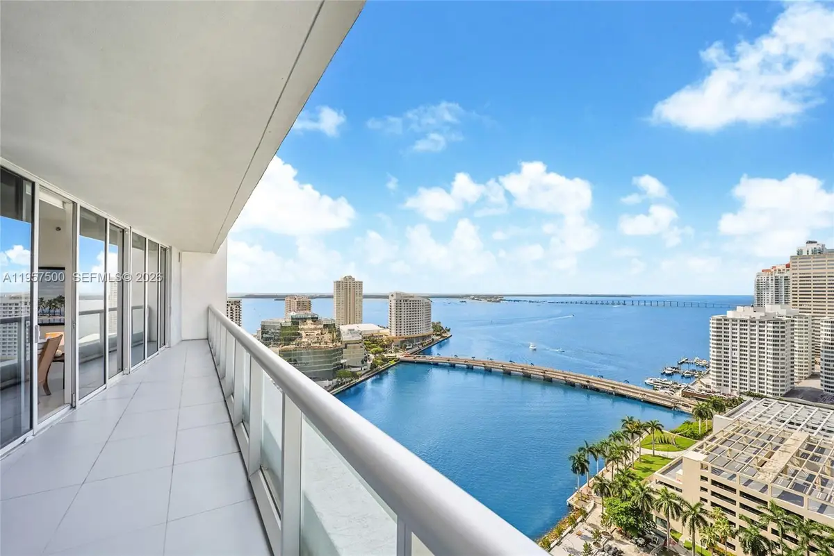 495 Brickell Ave #2303, Miami, FL 33131 - Image #1