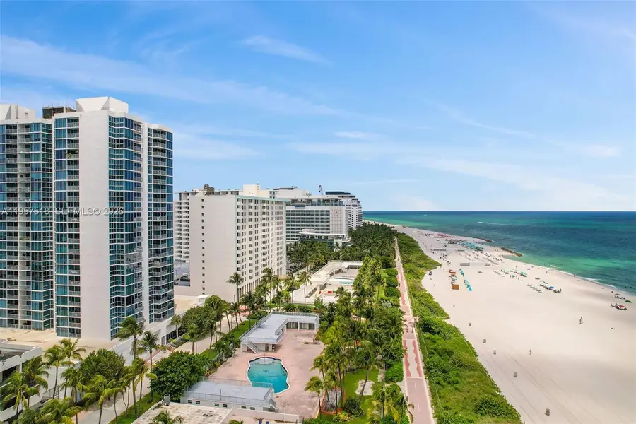 2655 Collins Ave #2301, Miami Beach, FL 33140 - #2