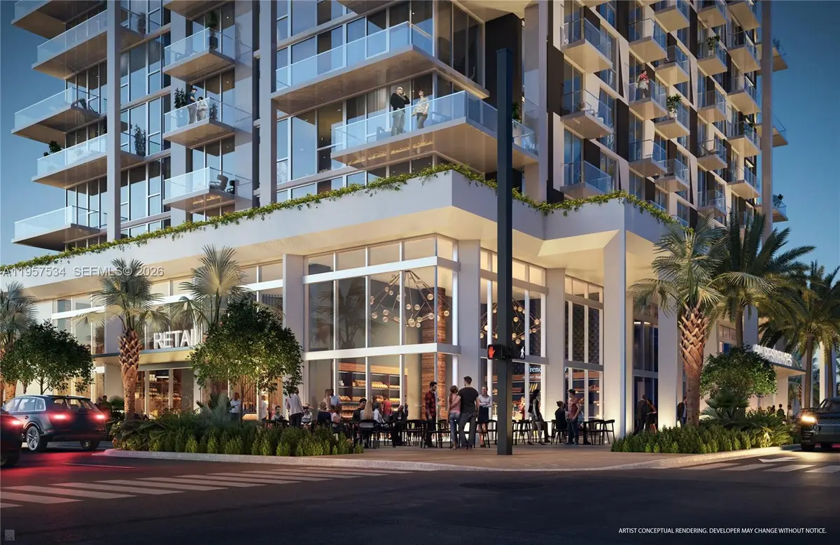 11 NE 6th St #902, Miami, FL 33132 - Image #1