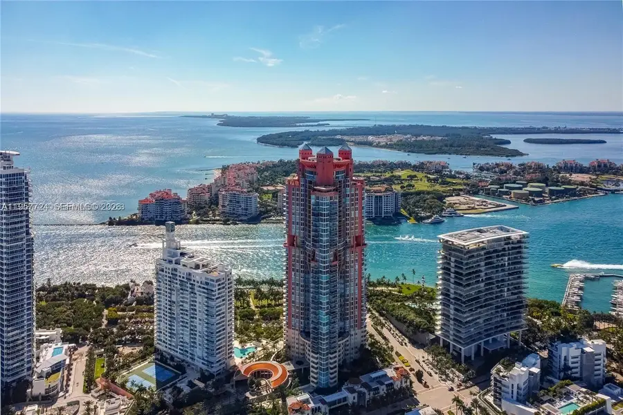 300 S Pointe Dr #605, Miami Beach, FL 33139 - #3