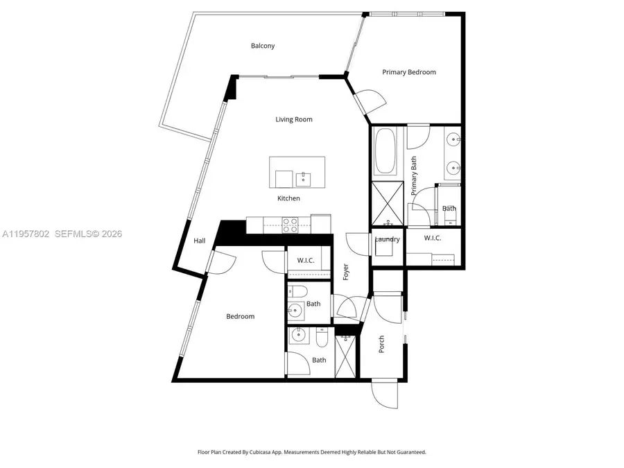 2900 NE 7th Ave #3301, Miami, FL 33137 - Image #3