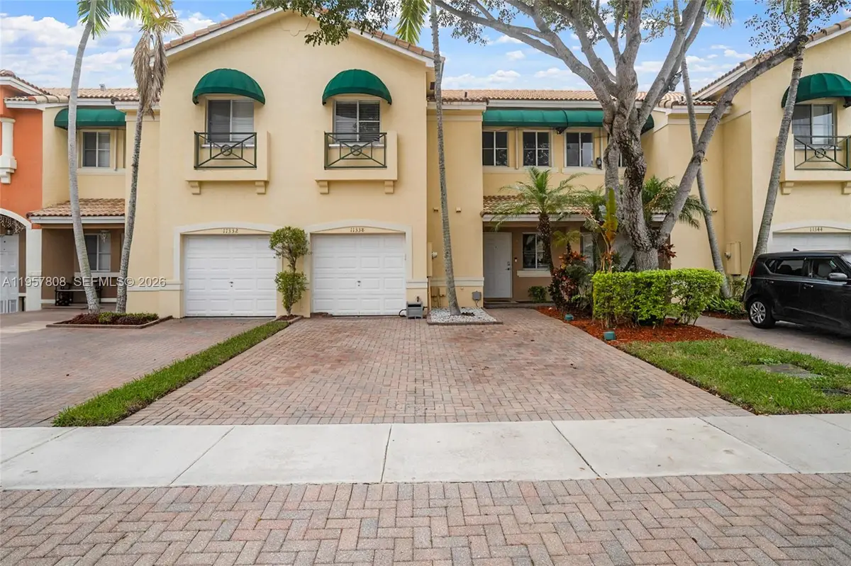 11338 NW 34th Pl #11338, Sunrise, FL 33323 - Image #1