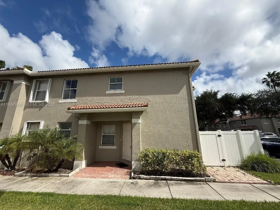 12637 SW 54th St, Miramar, FL 33027 - Image #1
