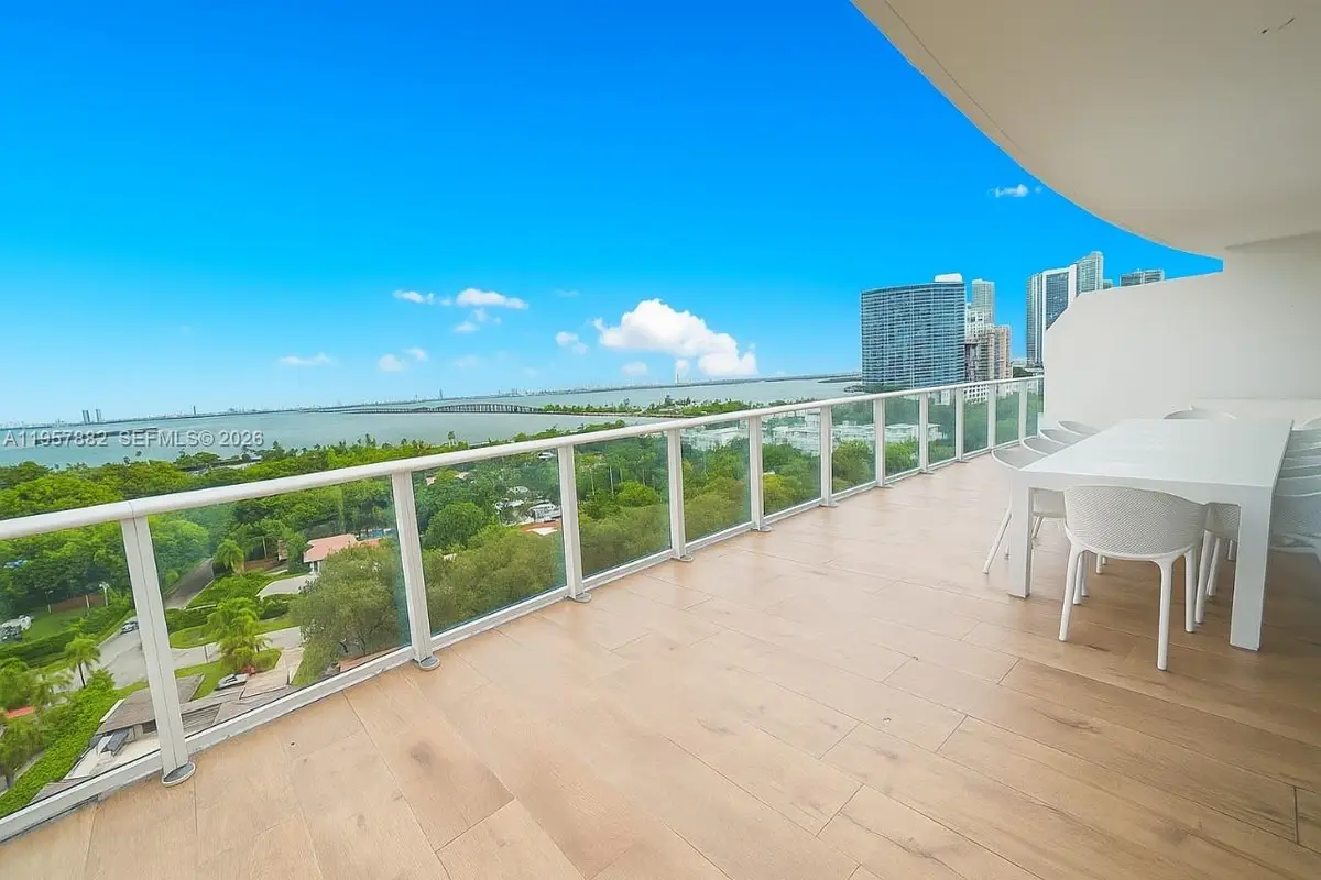 4250 Biscayne Blvd #1502, Miami, FL 33137 - #1