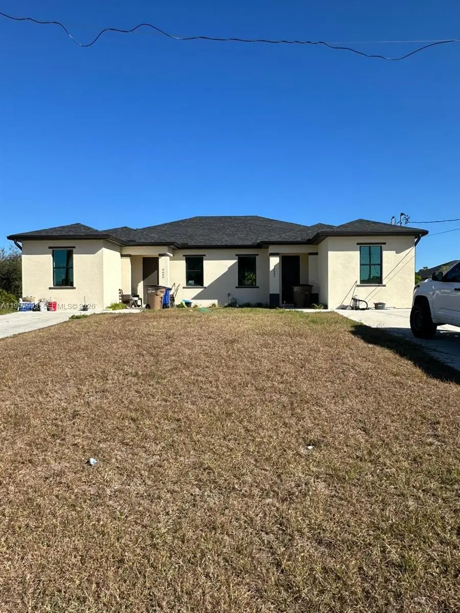 4660/4662 SW 26th St, Lehigh Acres, FL 33973 - #1