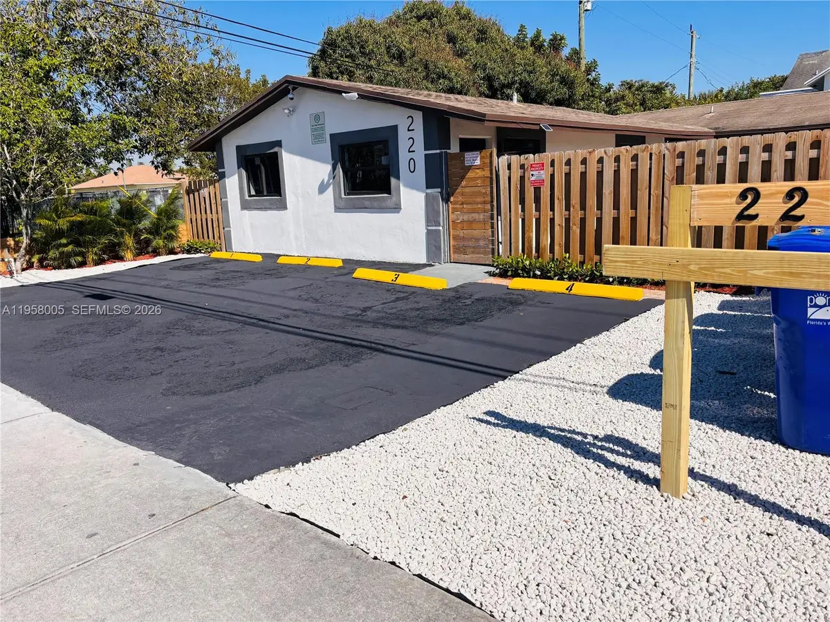 220 NW 27th Ave, Pompano Beach, FL 33069 - #1