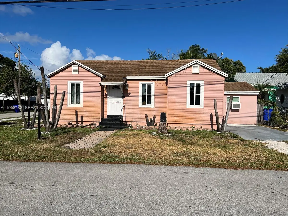 1023 N 25th Ave, Hollywood, FL 33020 - #1