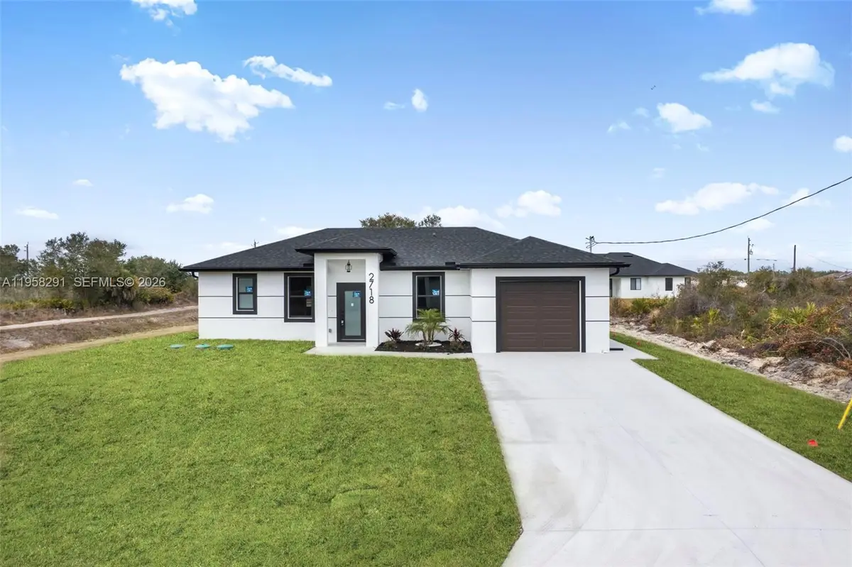 2718 67th Street W, Lehigh Acres, FL 33971 - #1