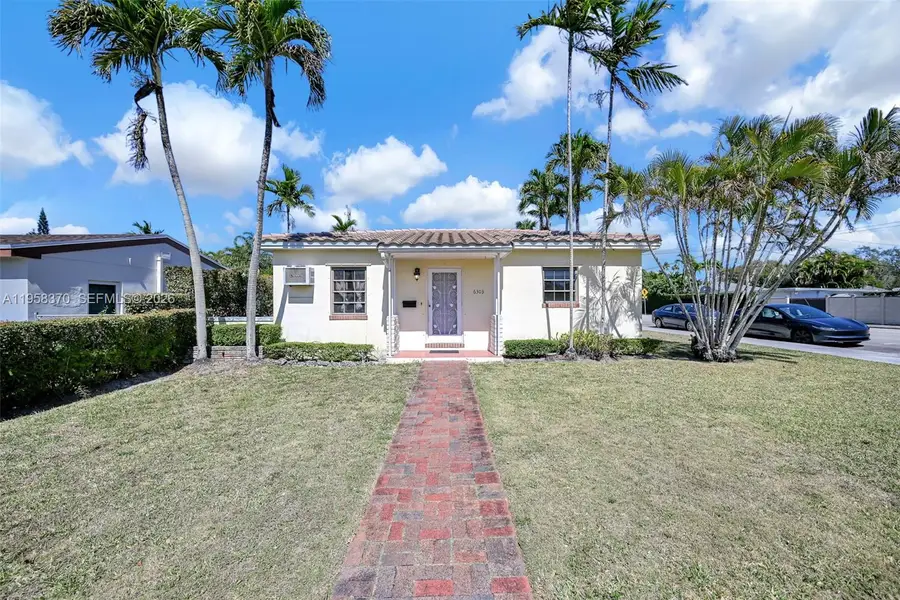 6303 SW 43rd St, South Miami, FL 33155 - #2