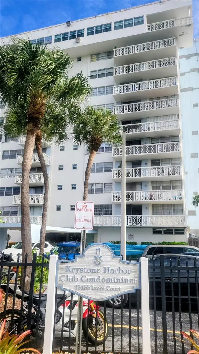 13155 Ixora Ct #603, North Miami, FL 33181 - #3