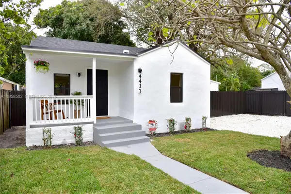 4417 NW 23rd Ct, Miami, FL 33142