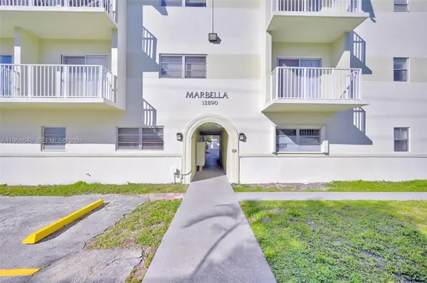 12890 NE 8th Ave #208, North Miami, FL 33161