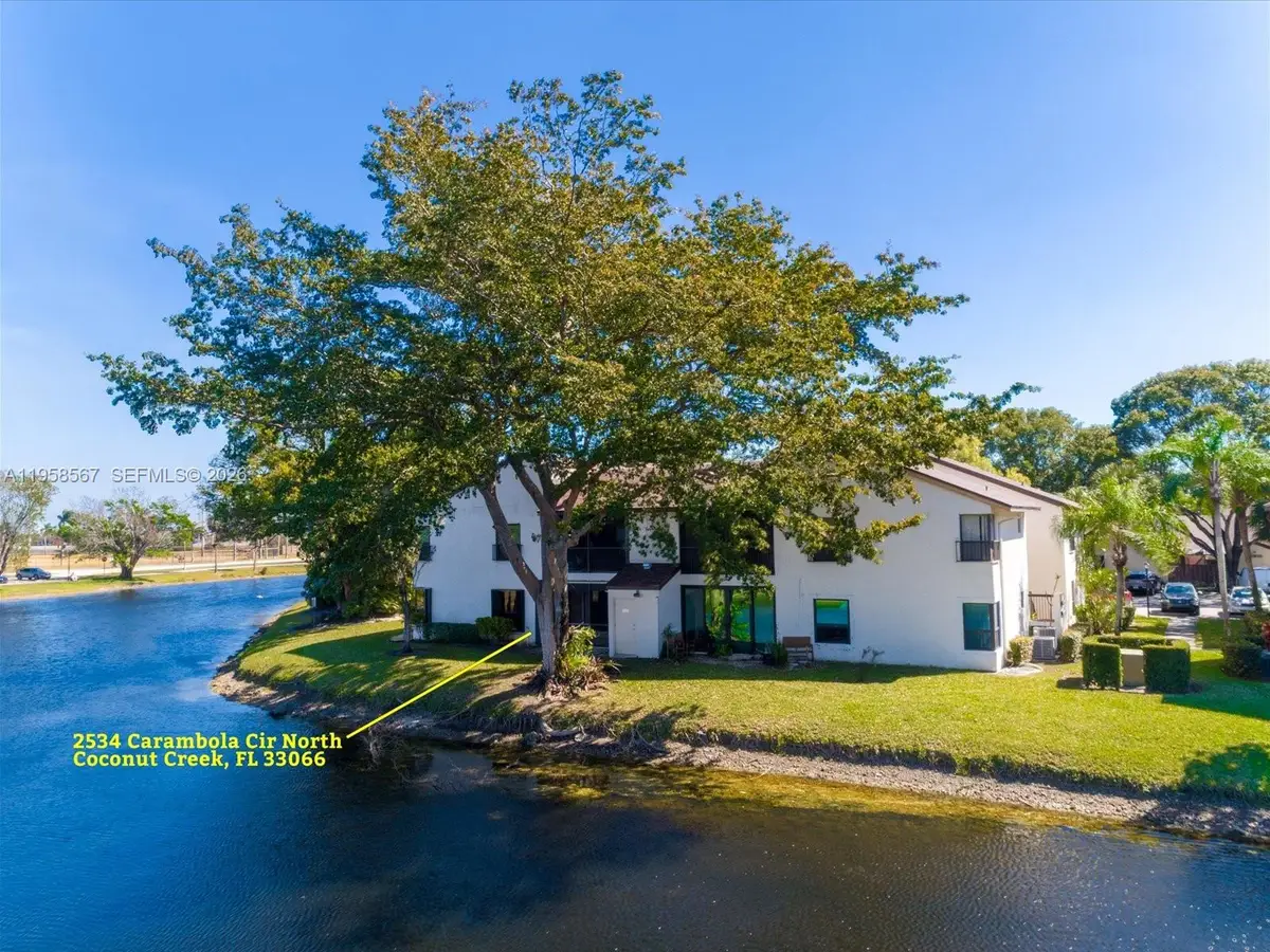 2534 Carambola Cir N #1825, Coconut Creek, FL 33066 - Image #1