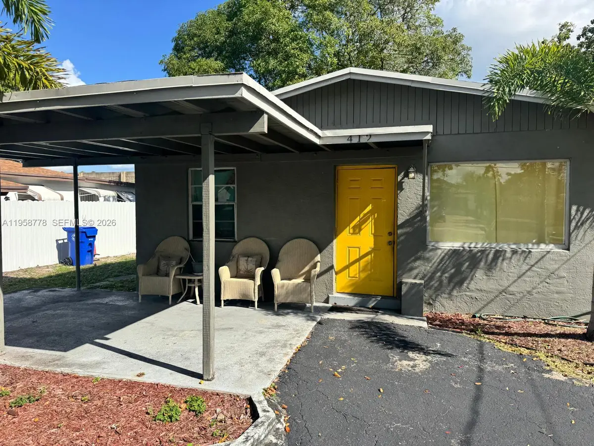 412 NW 21st Ter, Fort Lauderdale, FL 33311 - #1