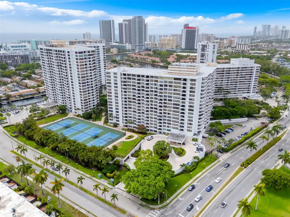 600 NE Three Islands Blvd #1021, Hallandale Beach, FL 33009 - #1
