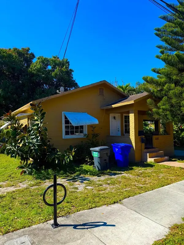 1100 N 24th Ave, Hollywood, FL 33020