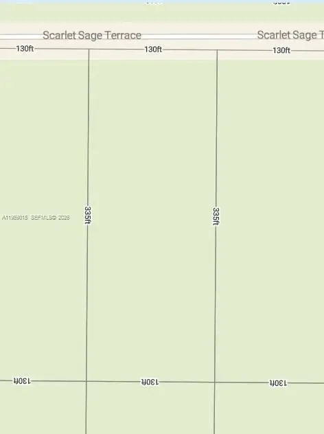 1977 Scarlet Sage Ter, Sebring, FL 33875