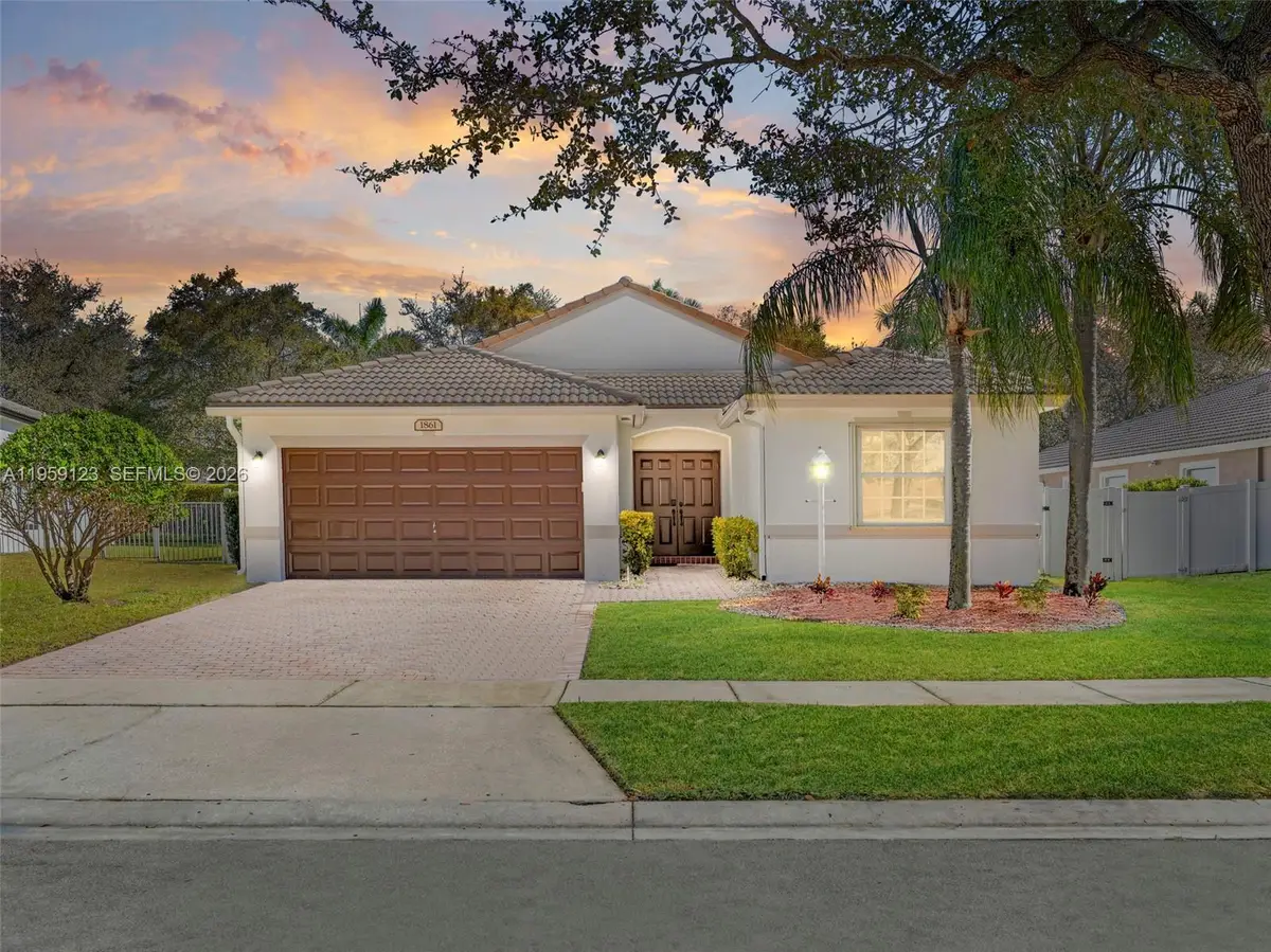 1861 NW 142nd Ter, Pembroke Pines, FL 33028 - Image #1