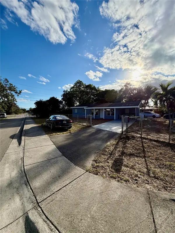 518 NW 47th Ct, Oakland Park, FL 33309