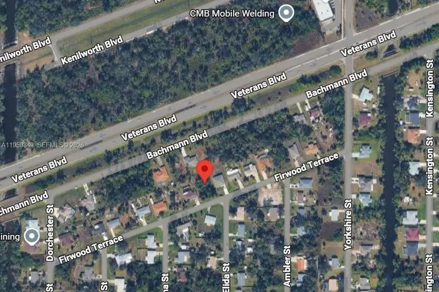 21056 Firwood Terr, Port Charlotte, FL 33954 - #3