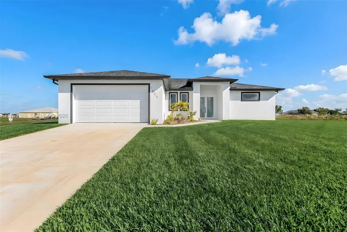 1523 NE 19 Ave, Cape Coral, FL 33909 - #1