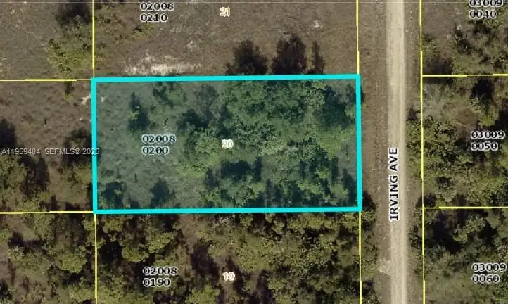 1615 Irving Ave, Lehigh Acres, FL 33972 - #1