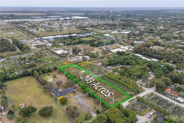 0 SW 185th Way, Southwest Ranches, FL 33332