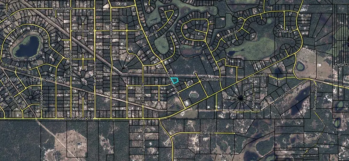 7665 Monongahela Ave, Keystone Heights, FL 32656 - #1