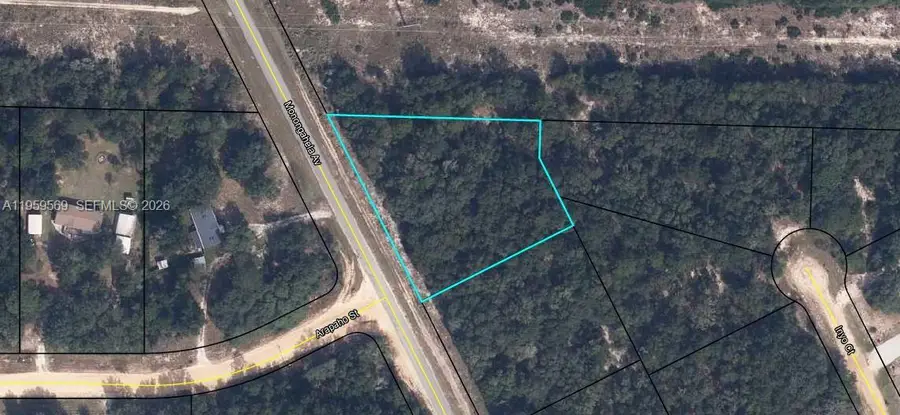 7665 Monongahela Ave, Keystone Heights, FL 32656 - #2