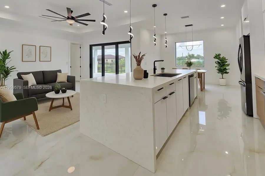 1321 NE 19 Terrace, Cape Coral, FL 33909 - #2