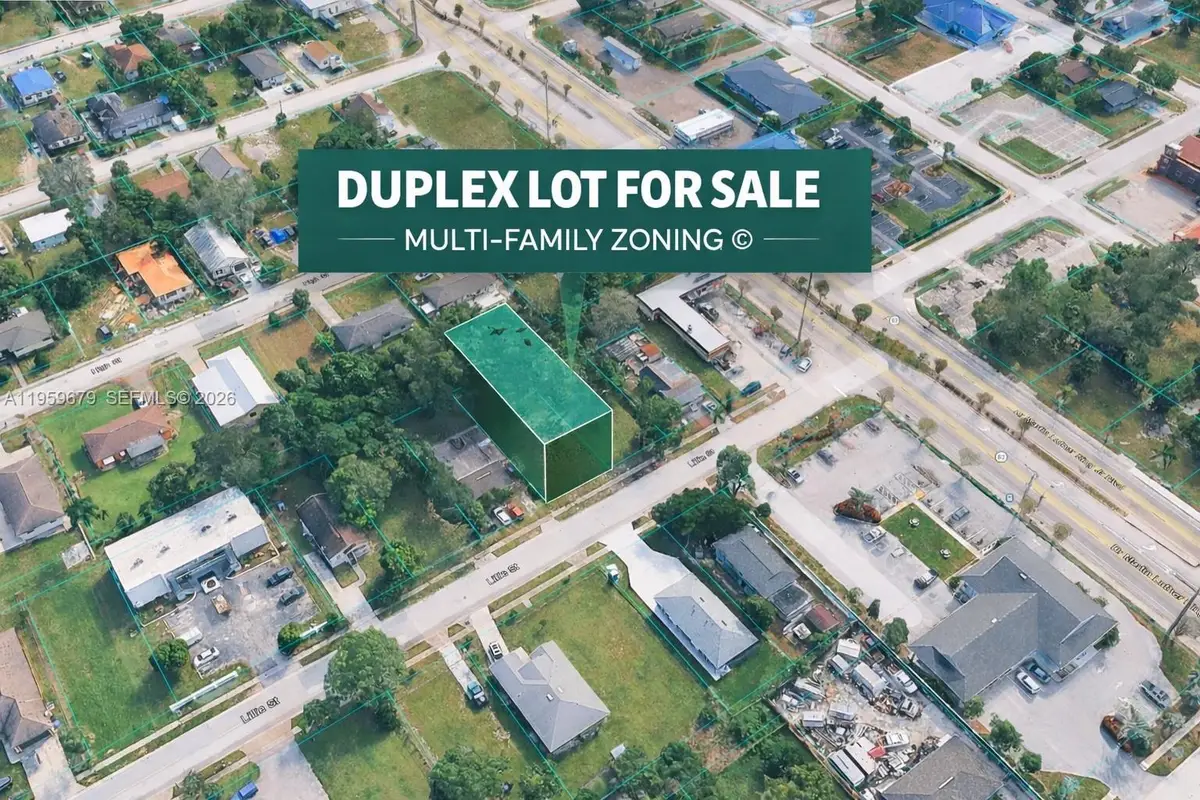 0 Lillie St, Fort Myers, FL 33916 - Image #1