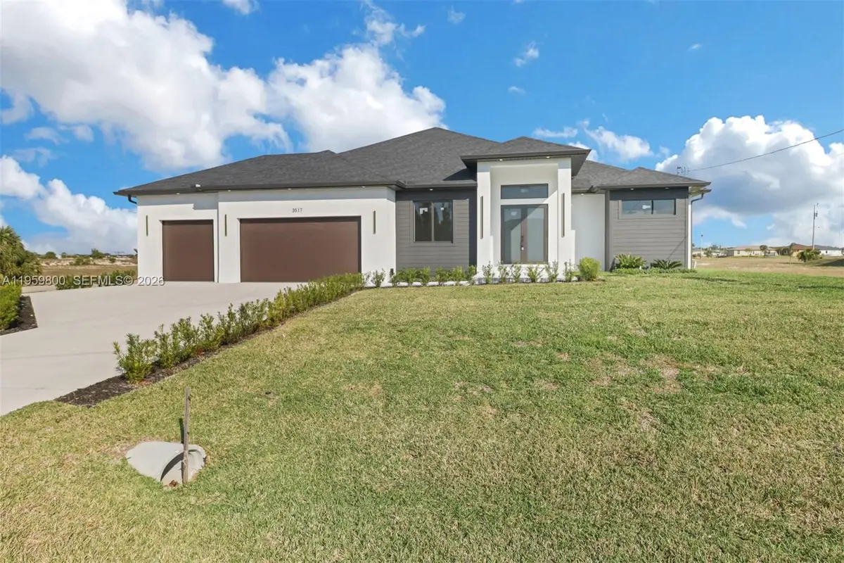 3517 NW 46th Ave, Cape Coral, FL 33993 - #1