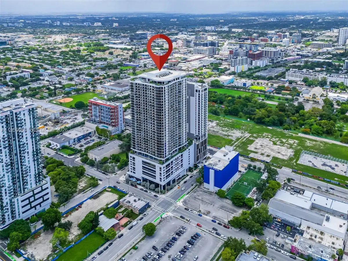 1600 NE 1st Ave #1511, Miami, FL 33132 - Image #1