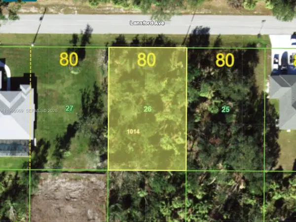 18407 Lansford Avenue, Port Charlotte, FL 33954