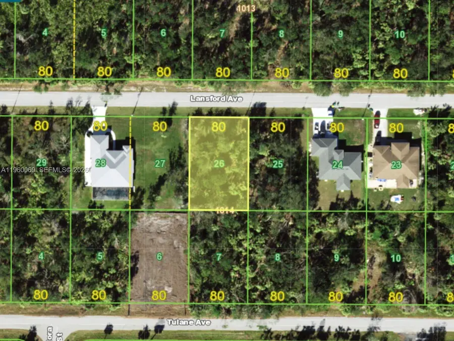 18407 Lansford Avenue, Port Charlotte, FL 33954 - #2