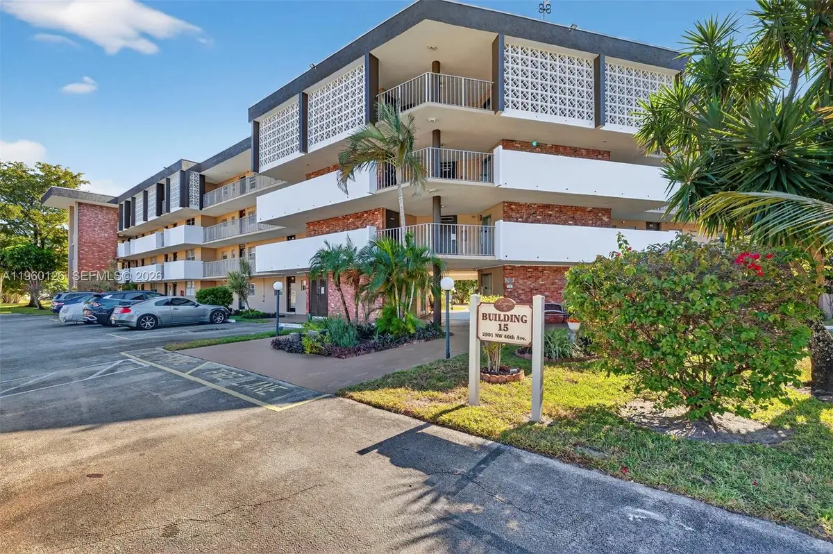 2901 NW 46th Ave #306, Lauderdale Lakes, FL 33313 - #1