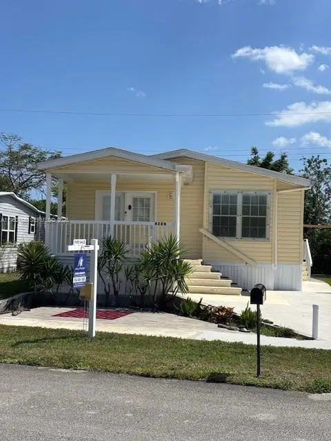 4206 Mocking Bird Dr, Boynton Beach, FL 33436 - #2