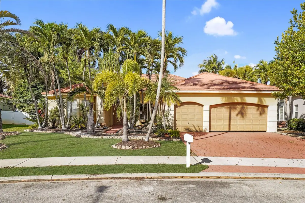 15989 SW 14th St, Pembroke Pines, FL 33027 - Image #1