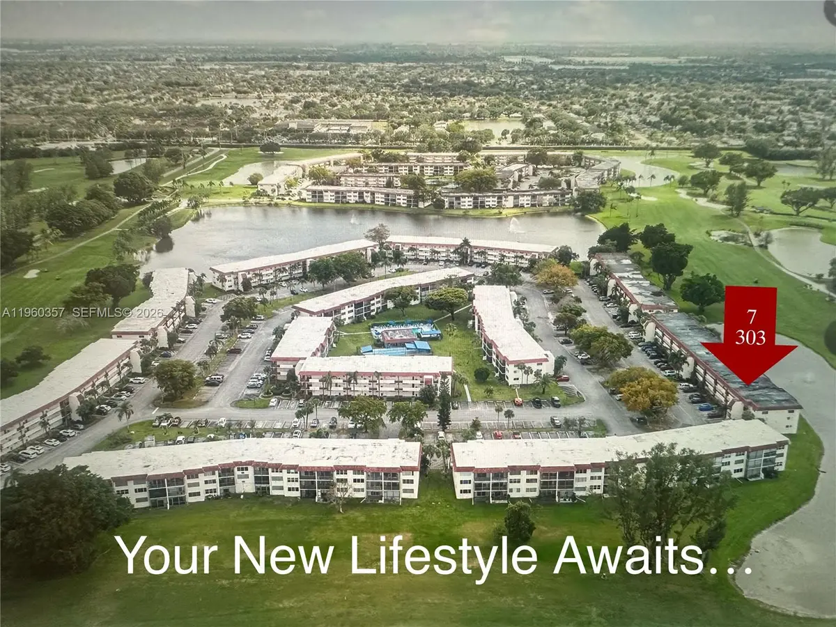 9300 N Hollybrook Lake Dr #303, Pembroke Pines, FL 33025 - Image #1
