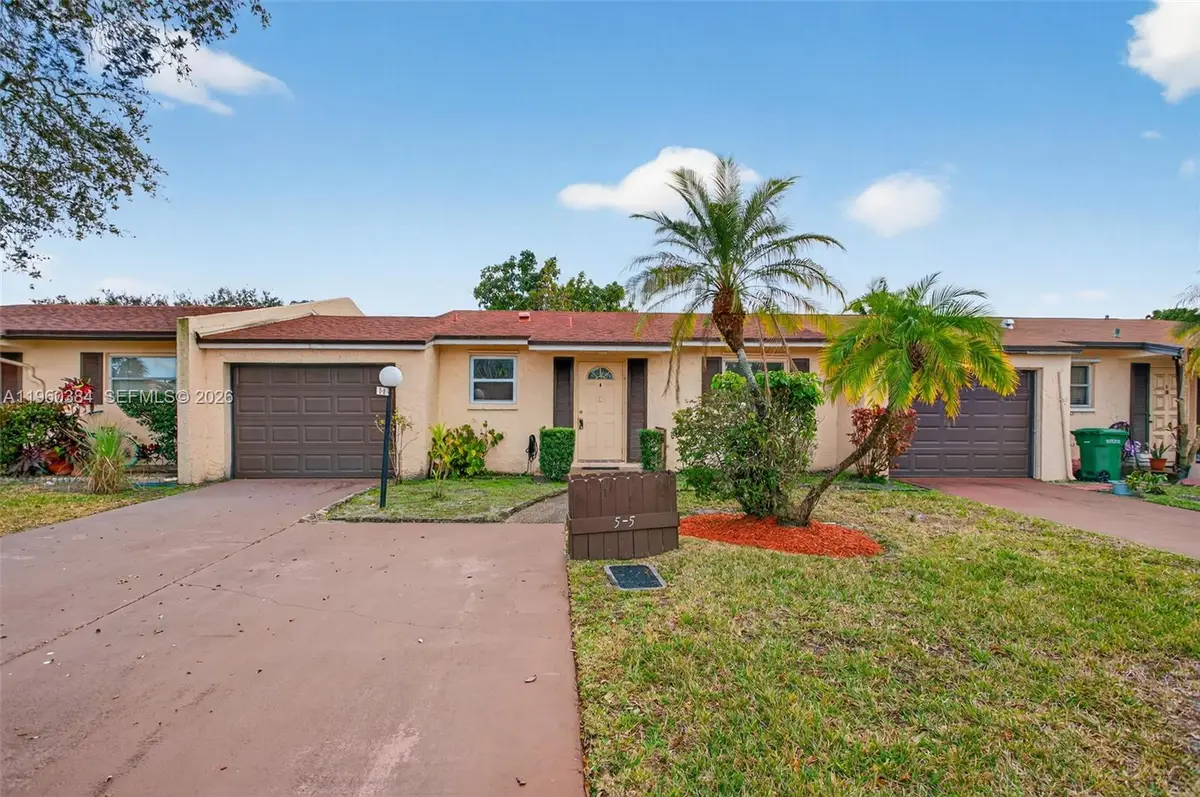 7708 Margate Blvd #C5-5, Margate, FL 33063 - #1