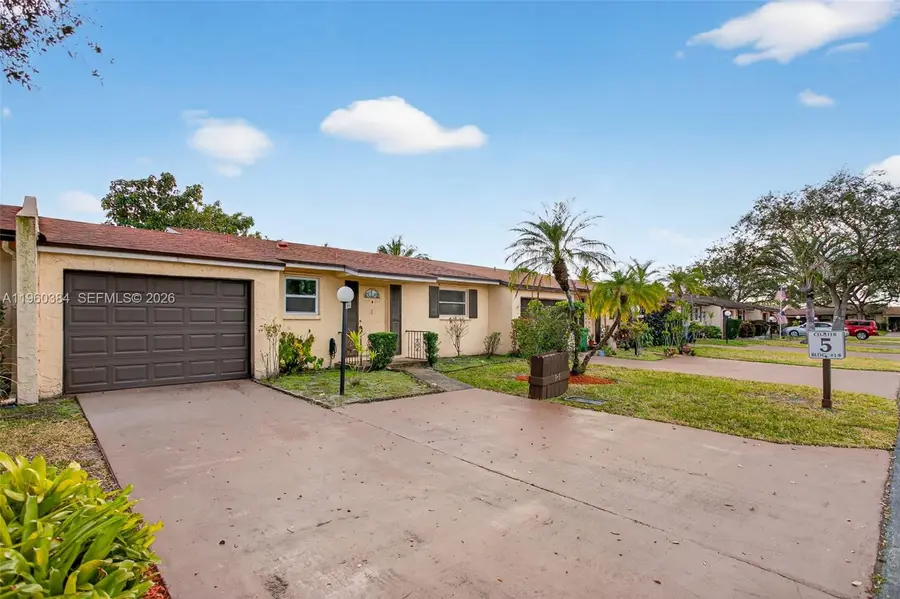 7708 Margate Blvd #C5-5, Margate, FL 33063 - #2