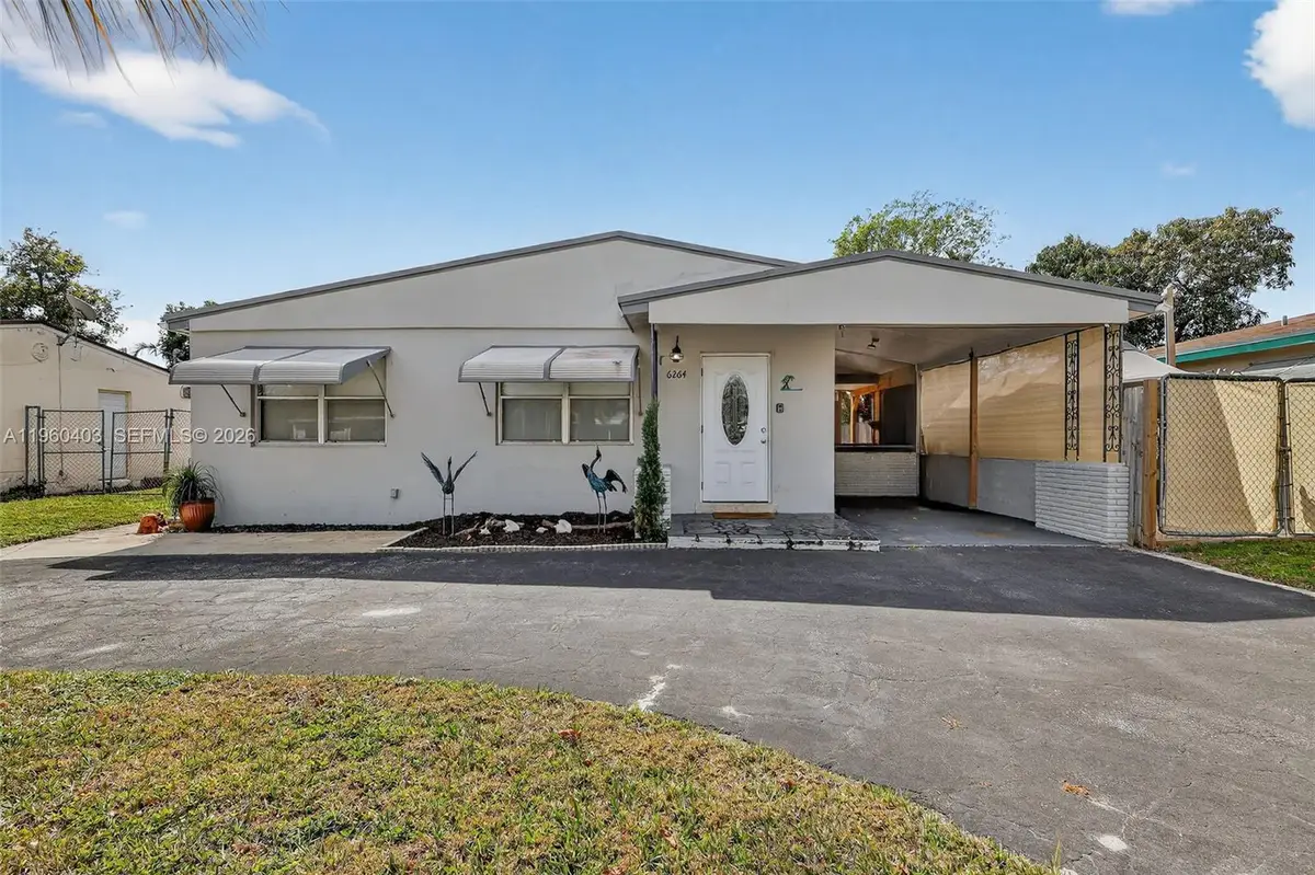 6264 SW 20th St, Miramar, FL 33023 - Image #1